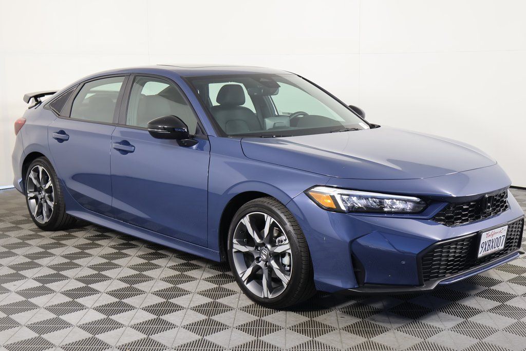 Thumbnail: 2026 Honda Civic - 3