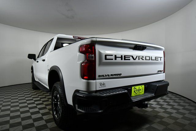 Used 2025 Chevrolet Silverado 1500 Truck