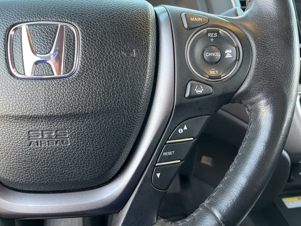 Thumbnail: 2023 Honda Ridgeline - 22