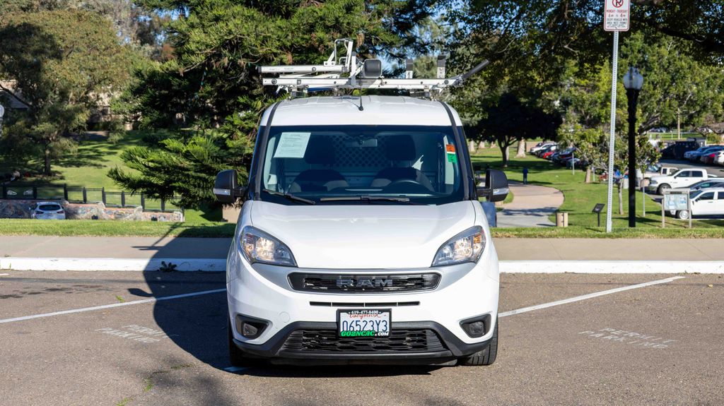 Used 2022 Ram Promaster City Base 4D Wagon