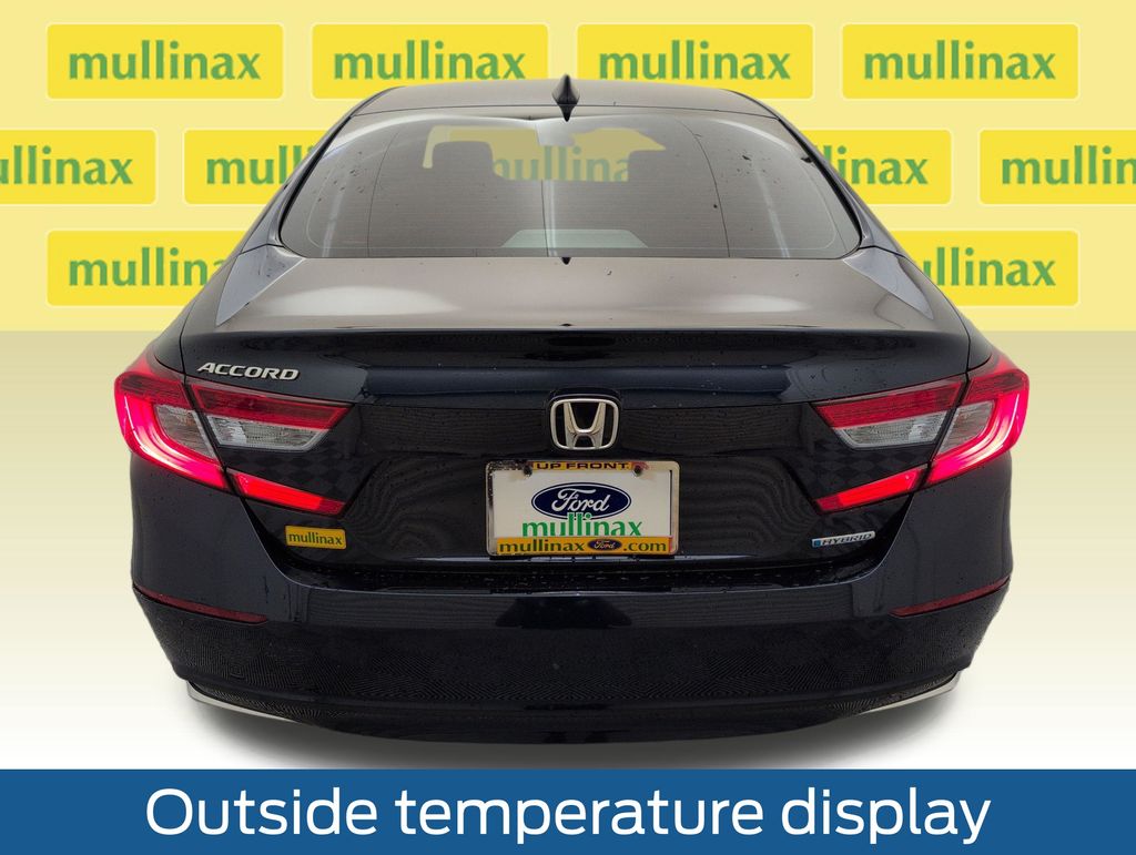 Certified Used 2018 Blue Honda EX image 28