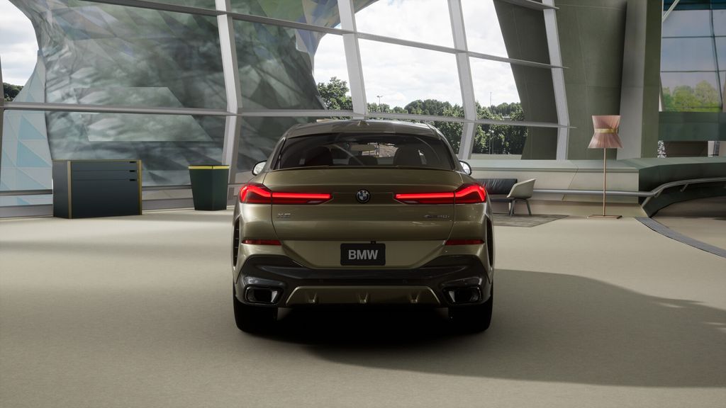 Thumbnail: 2026 BMW X6 - 30