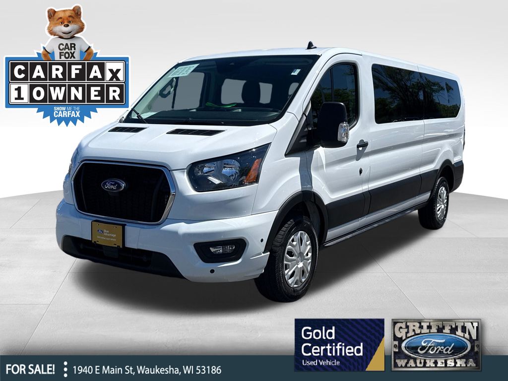 2025 Ford Transit 350 XLT Low Roof Sliding Pass. 148's photo