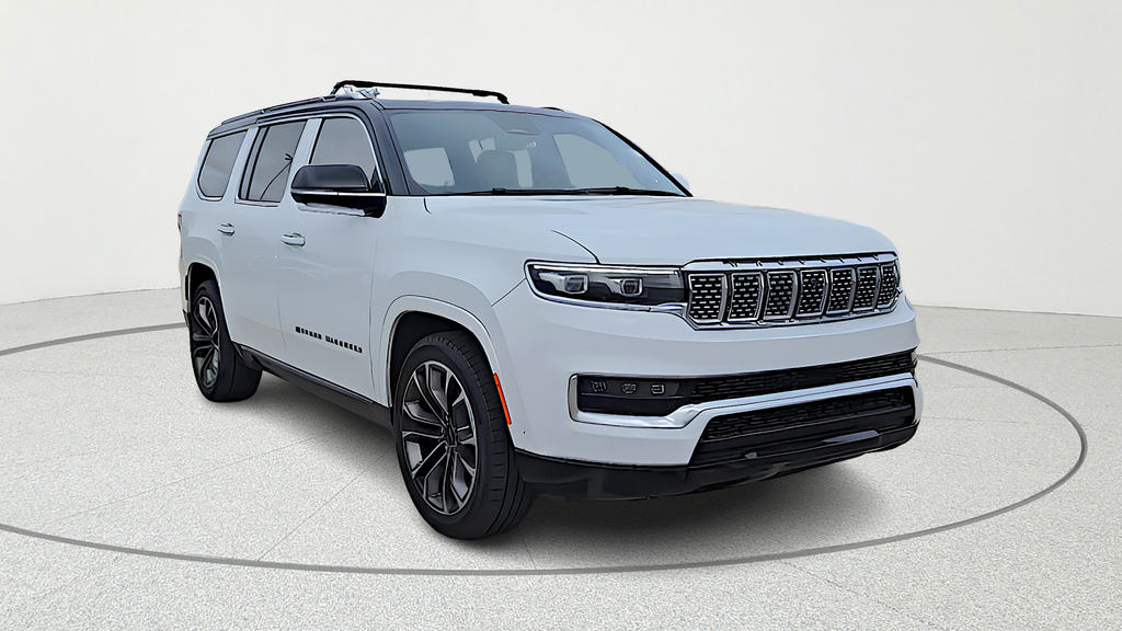 2022 Jeep Grand Wagoneer