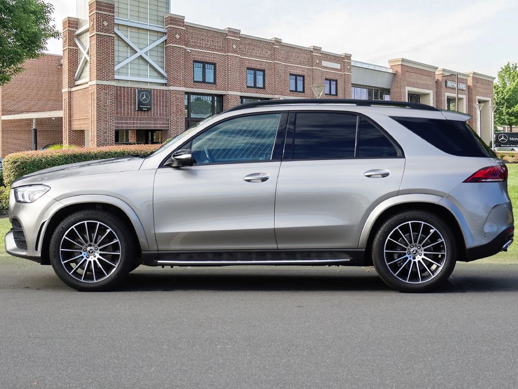 Thumbnail: 2022 Mercedes-Benz GLE - 8