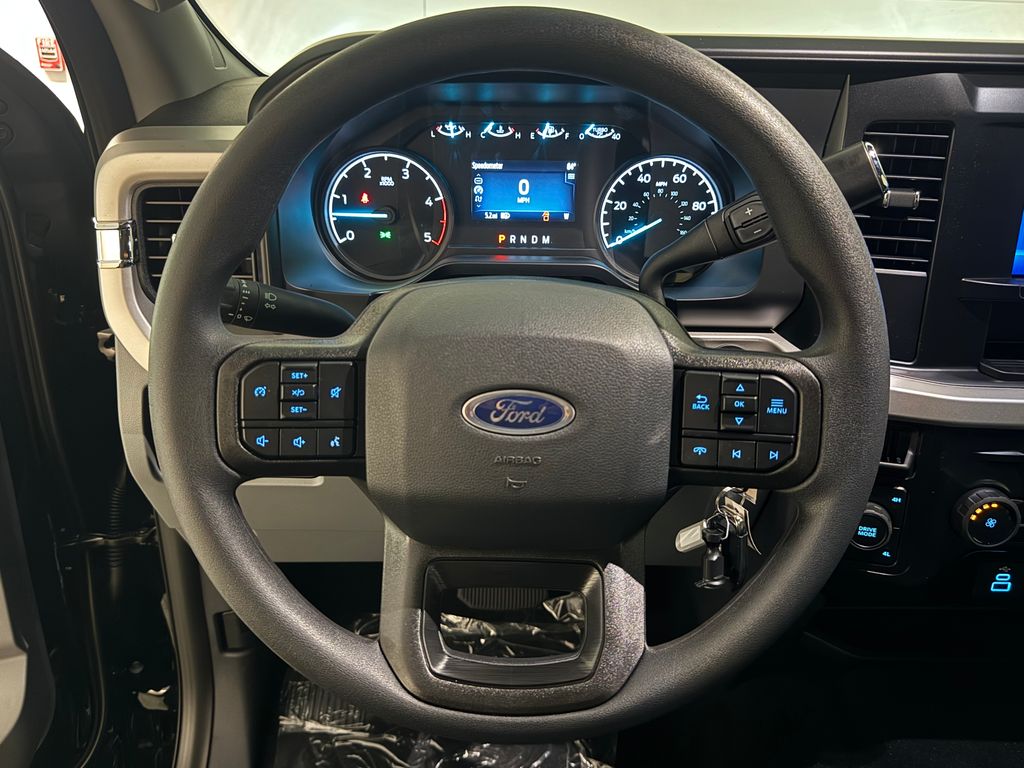 New 2026 Black Ford STX image 8