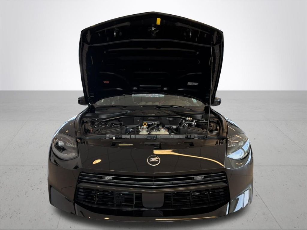 2027 Nissan Z Performance