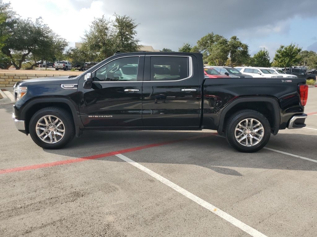 Used Car 2020 Gmc Sierra 1500  Slt For Sale Under $35,000 In Austin, Texas