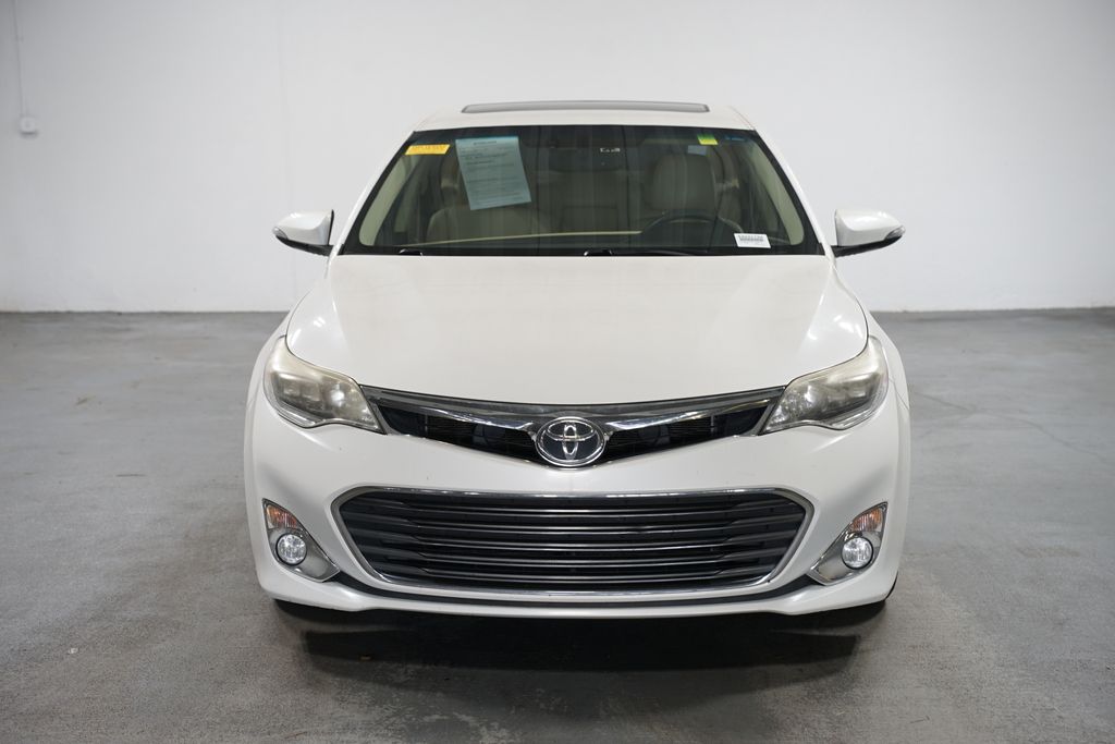 Thumbnail: 2014 Toyota Avalon - 2