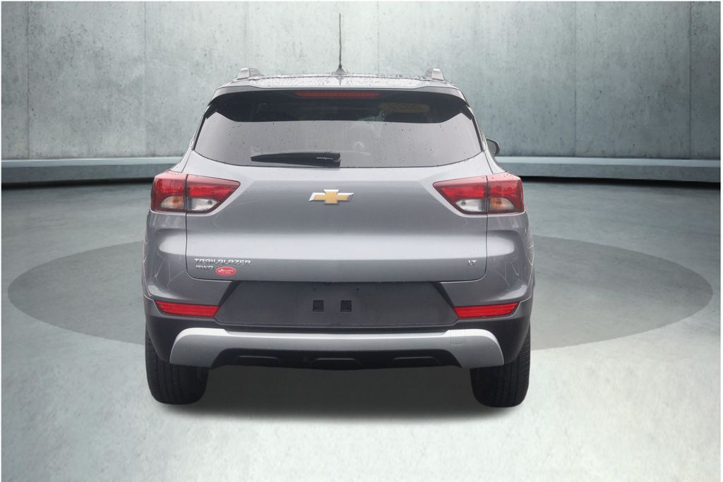 Used 2022 Chevrolet TrailBlazer SUV