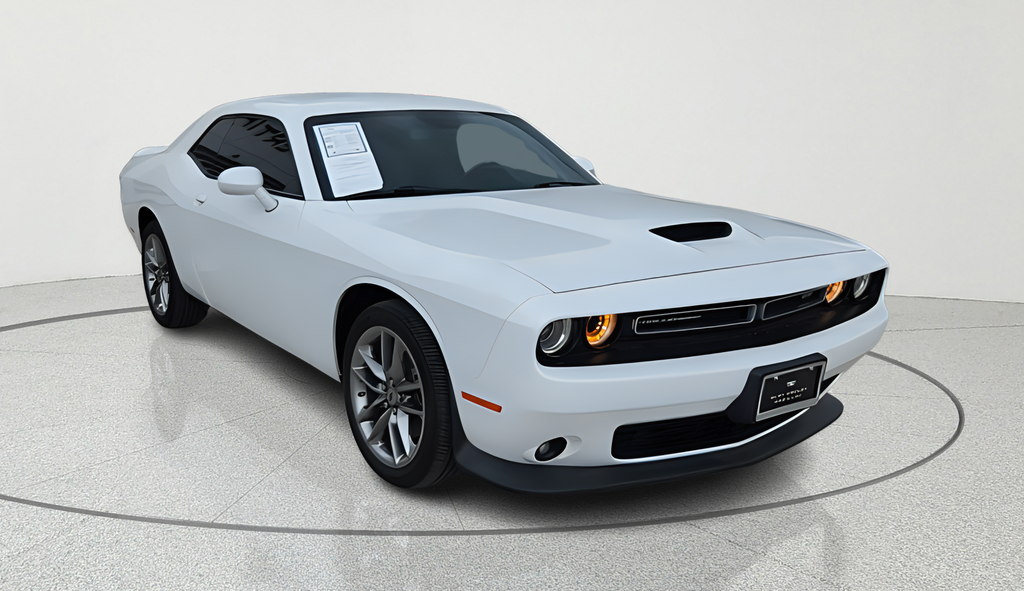 2021 Dodge Challenger