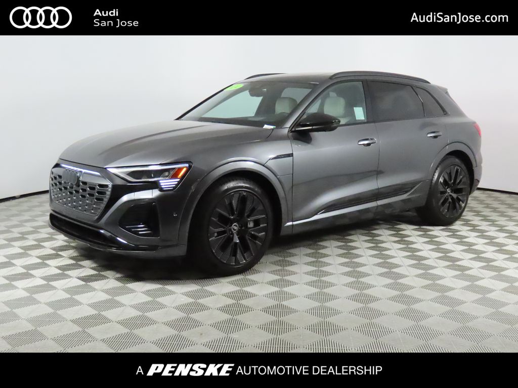 2024 Audi Q8 e-tron Prestige -
                  San Jose, CA