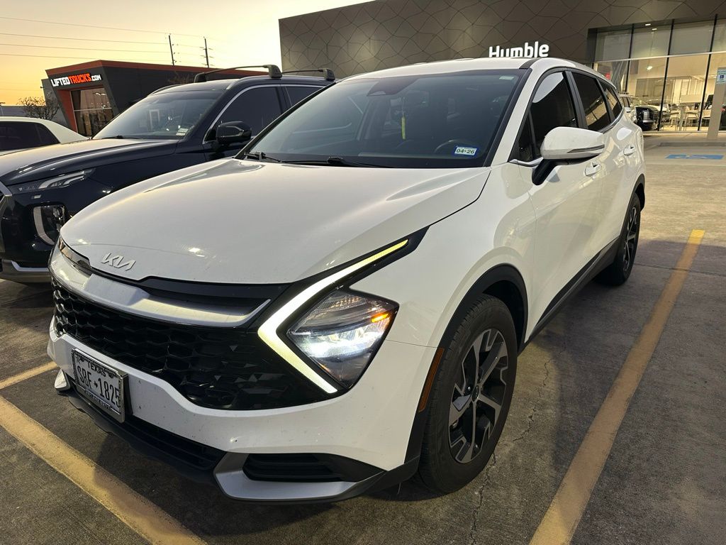 2023 Kia Sportage EX FWD