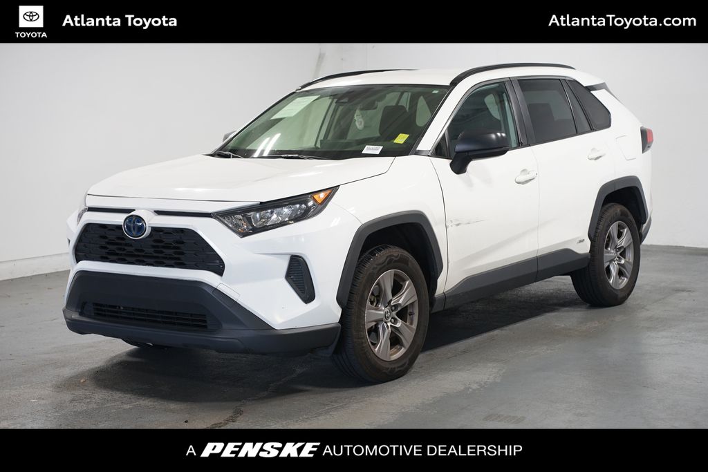 Thumbnail: 2022 Toyota RAV4 - 1
