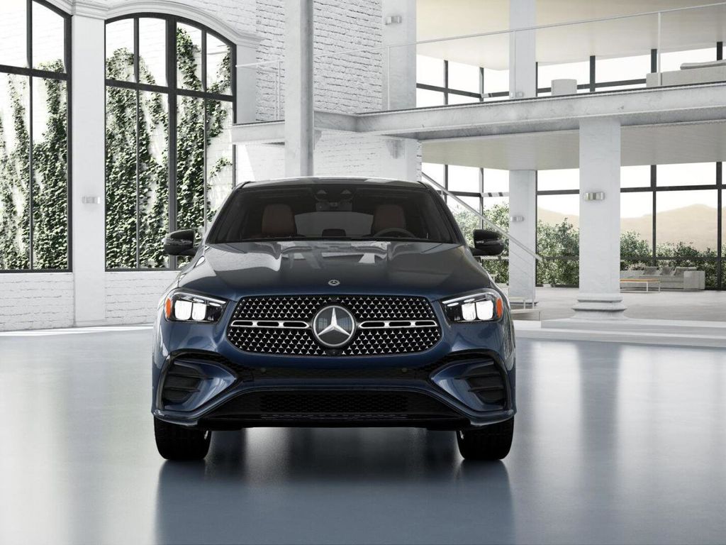 2025 Mercedes-Benz GLE GLE 450 7