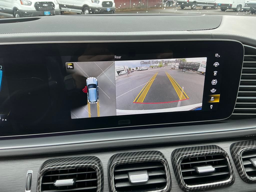 2021 Mercedes-Benz GLE GLE 63 S AMG photo