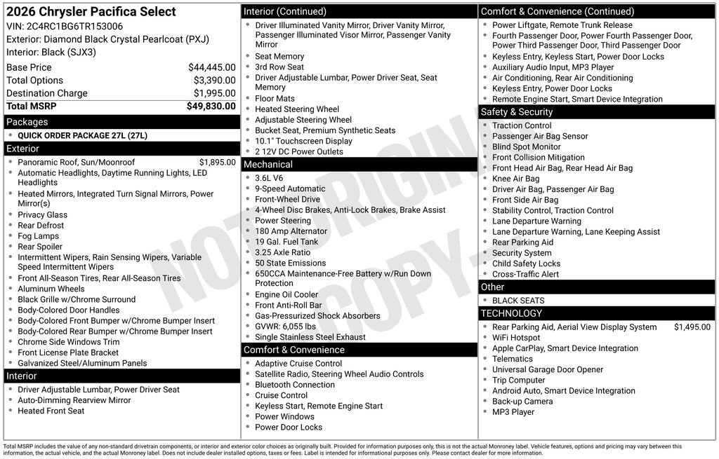 View vehicle photo 6