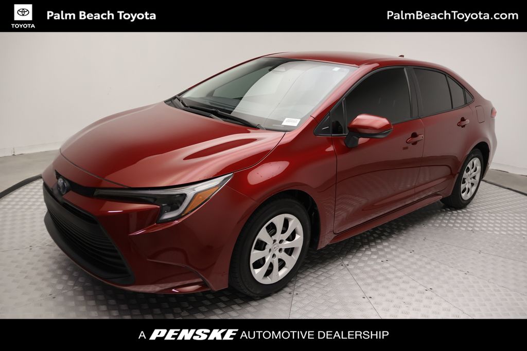 Thumbnail: 2025 Toyota Corolla - 1
