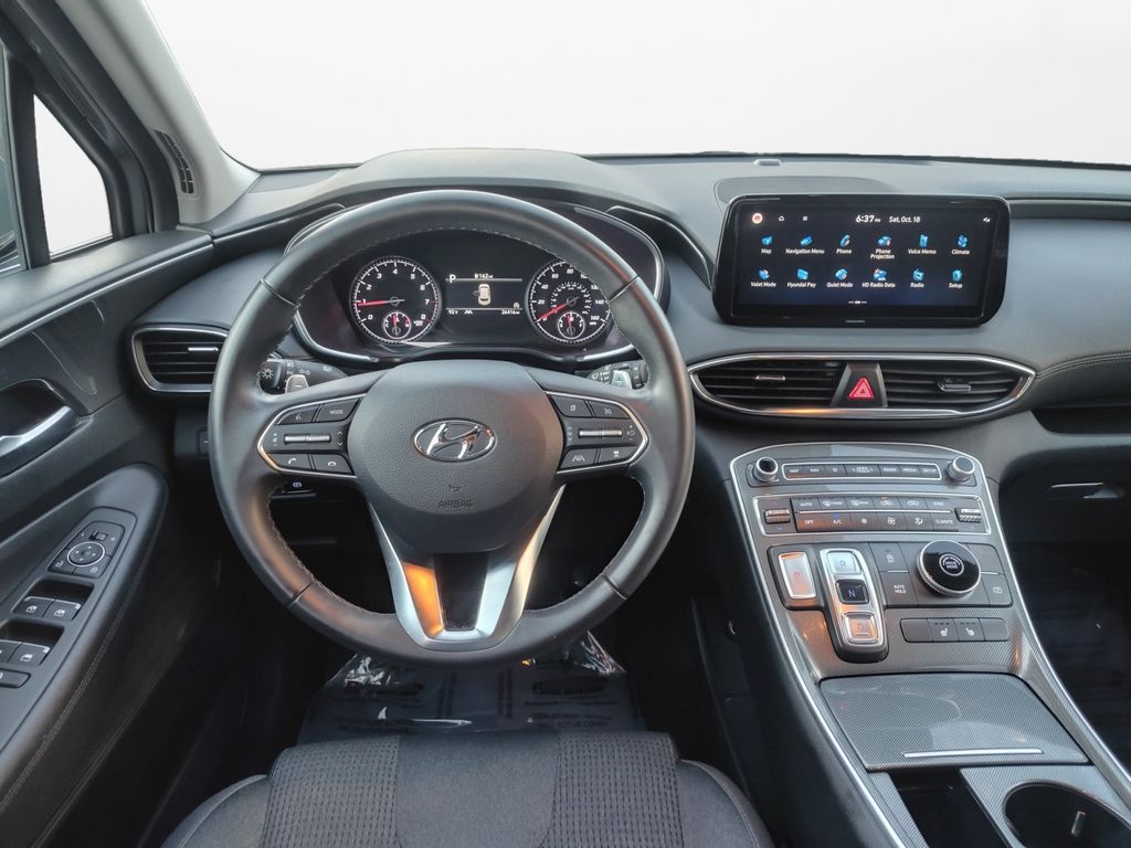 Used Car 2023 Hyundai Santa Fe  Sel For Sale Under $25,000 In Austin, Texas