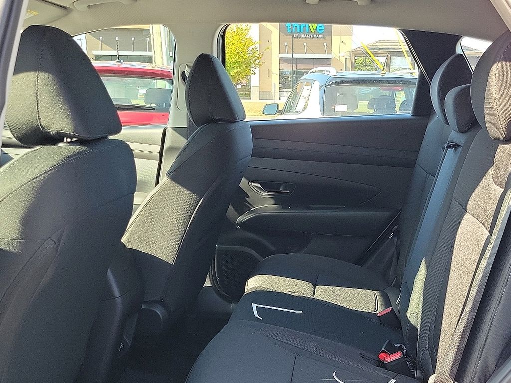 Thumbnail: 2026 Hyundai Tucson - 6