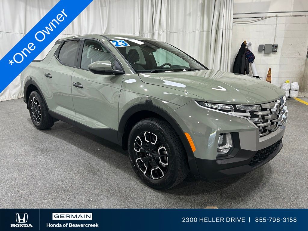 2023 Hyundai Santa Cruz SEL
