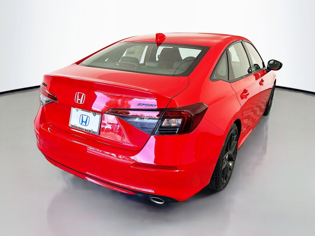 Thumbnail: 2026 Honda Civic - 5