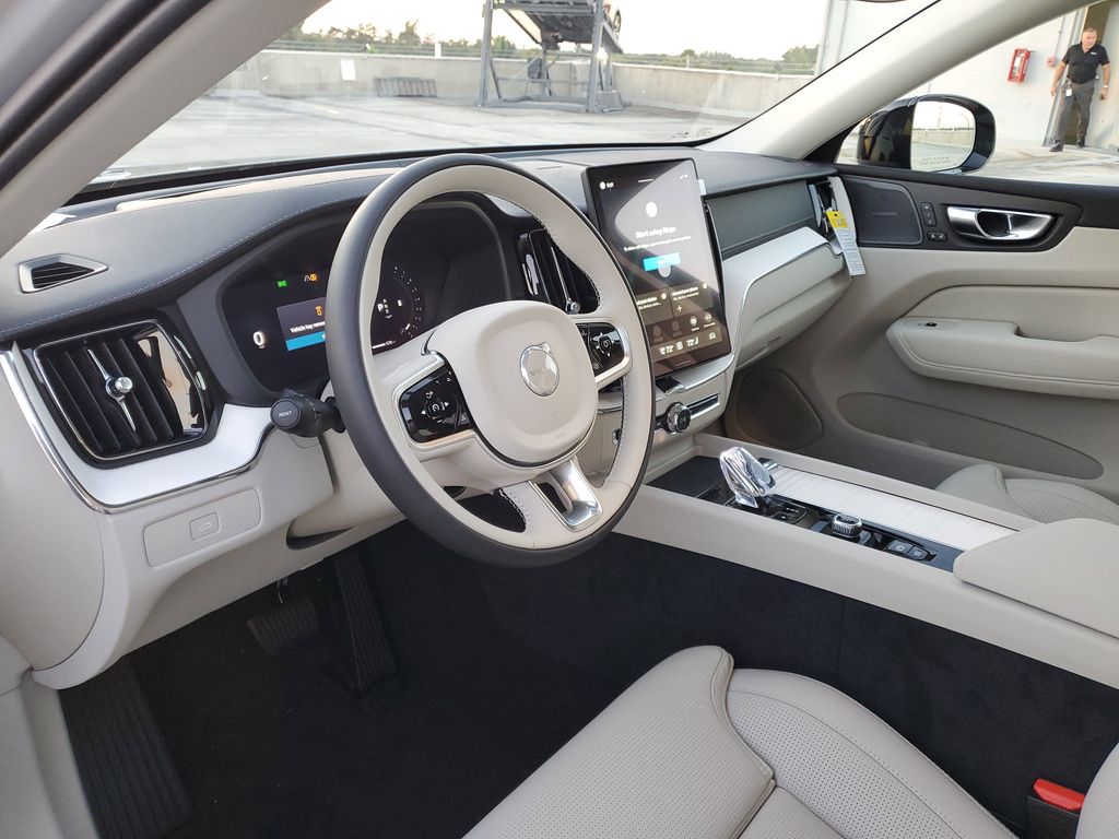 new 2026 Volvo XC60 car, priced at $63,410