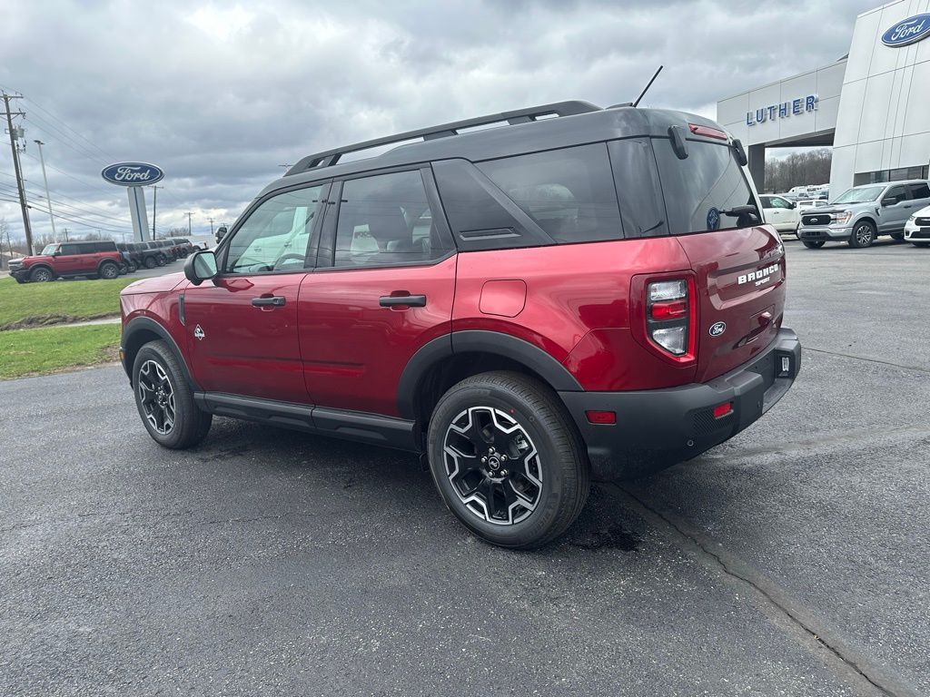 2026 Ford Bronco Sport Outer Banks - 2