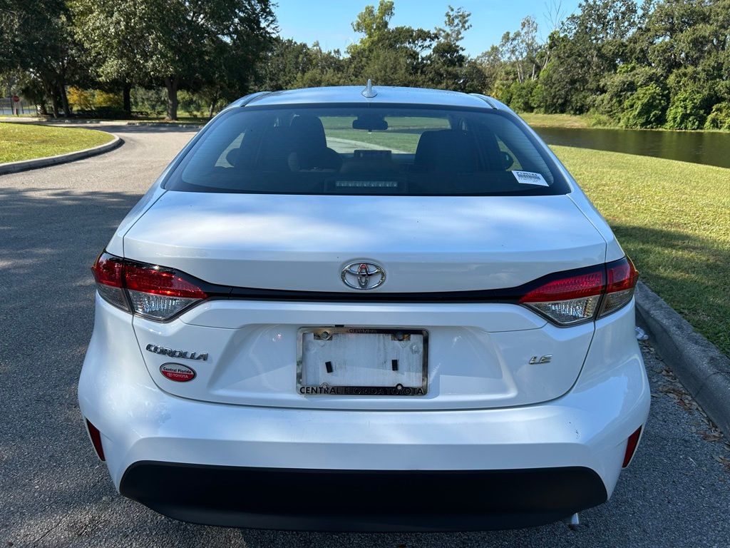 Thumbnail: 2024 Toyota Corolla - 4