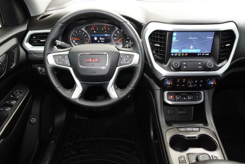 Used Car 2023 Gmc Acadia  Slt For Sale Under $30,000 In Weatherford, Texas