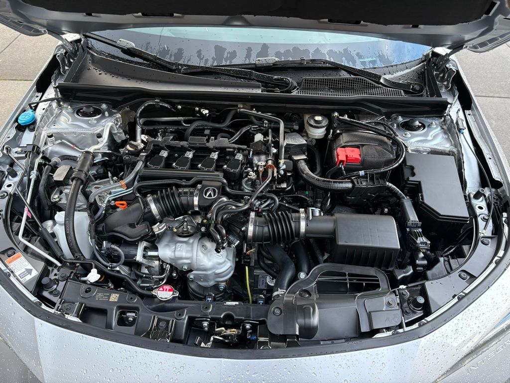 2026 Acura Integra A-Spec Tech Package