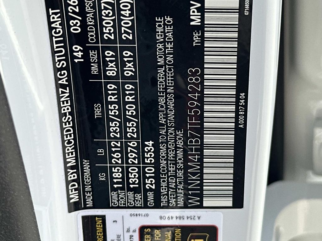 Thumbnail: 2026 Mercedes-Benz GLC - 26