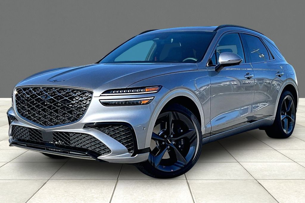 2026 Genesis GV70
