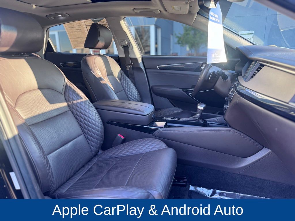 2018 Kia Cadenza Limited