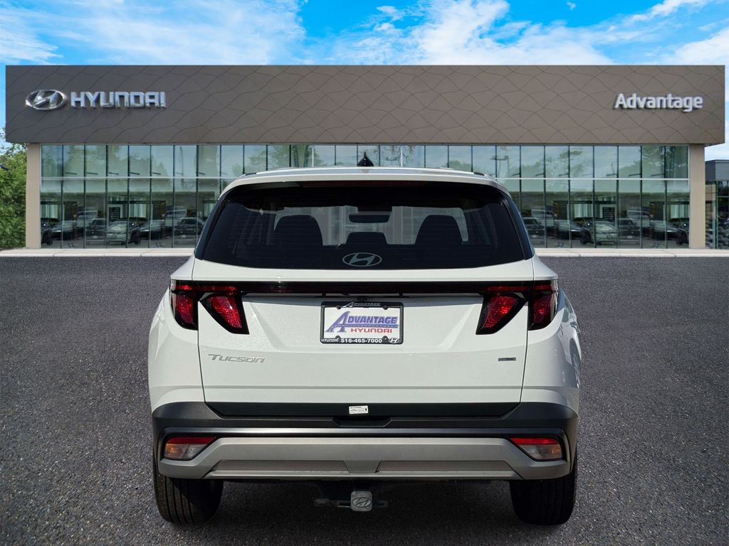 Used 2026 Hyundai Tucson SUV