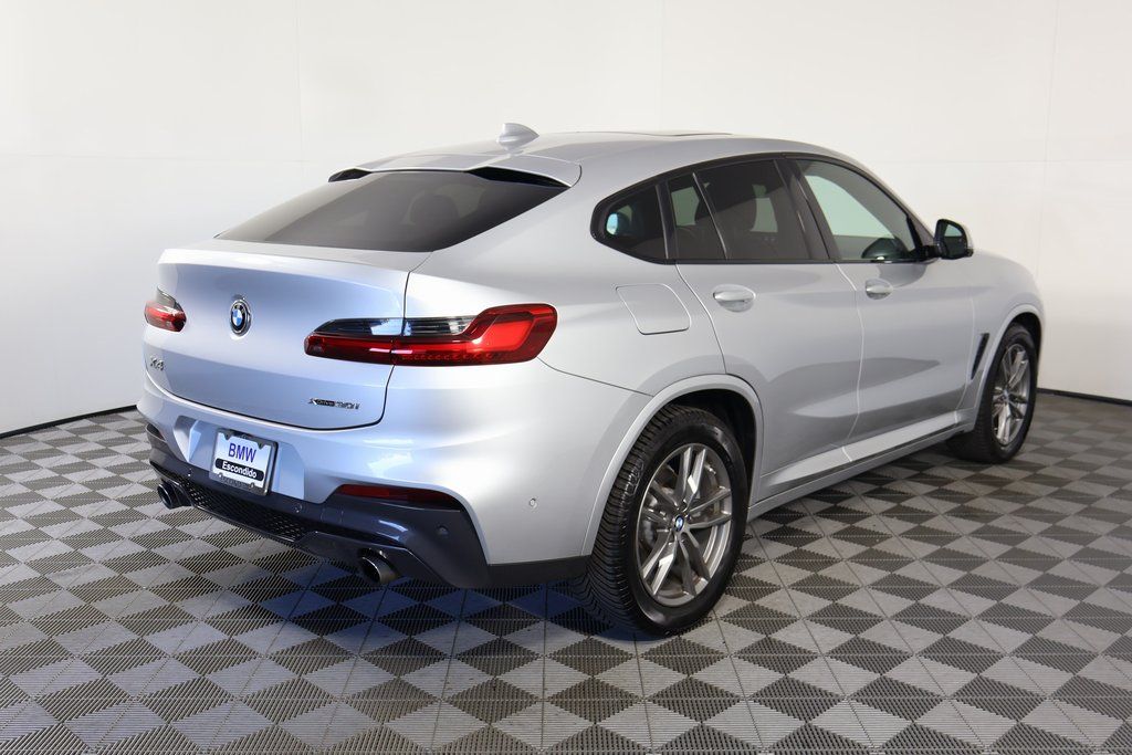 Thumbnail: 2020 BMW X4 - 4