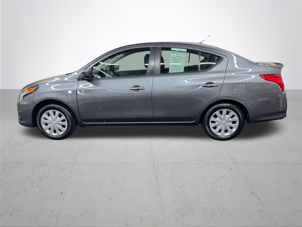 2019 Nissan Versa 1.6 SV
