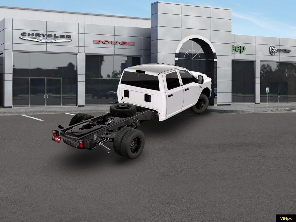 New 2026 Ram 3500 Truck