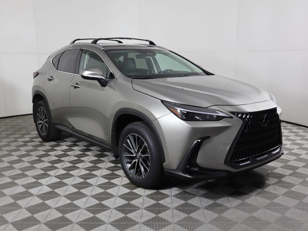 Thumbnail: 2025 Lexus NX - 3
