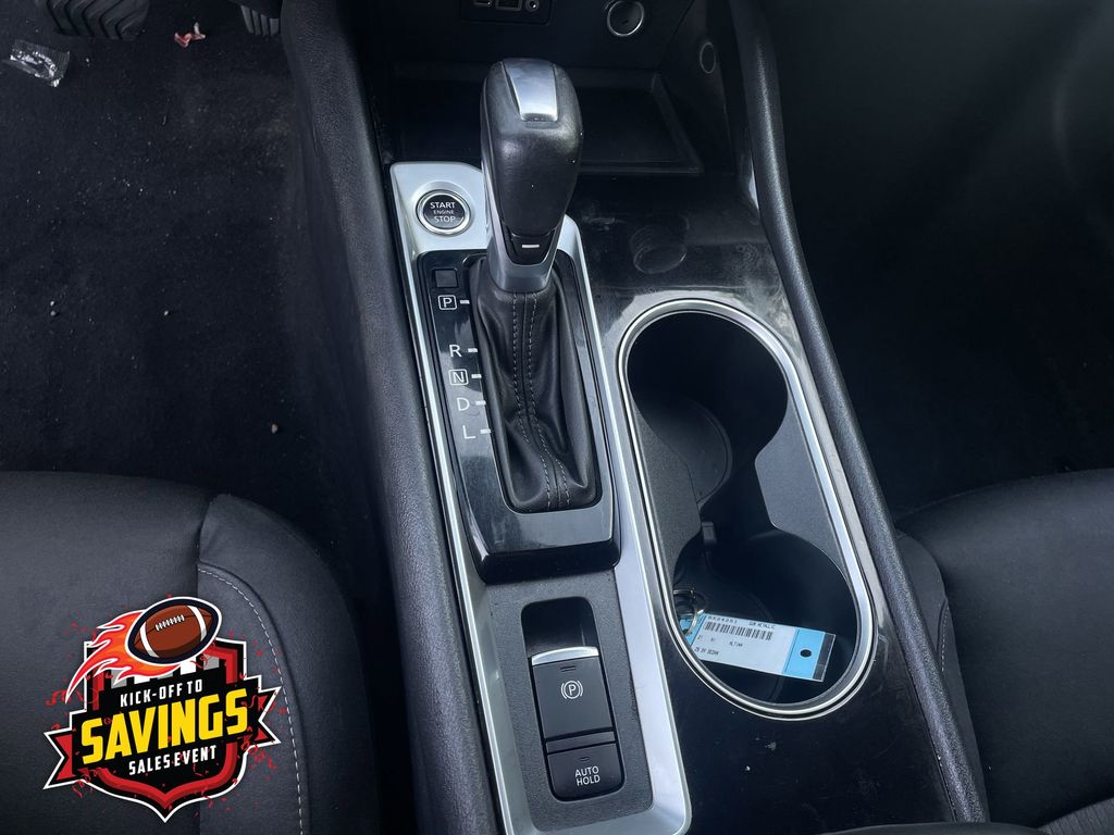 Used 2021 Nissan Altima Sedan
