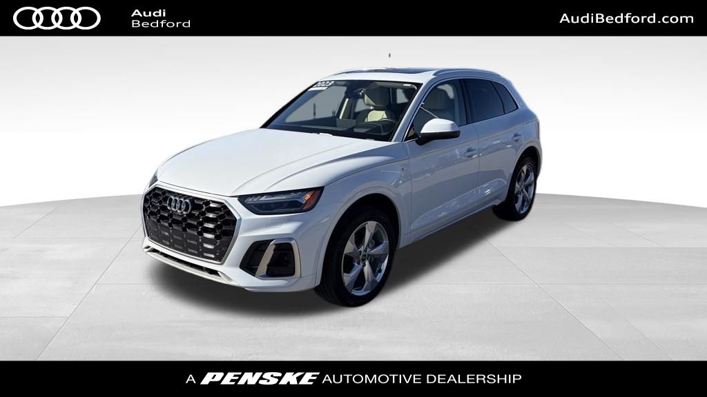 Thumbnail: 2023 Audi Q5 - 1