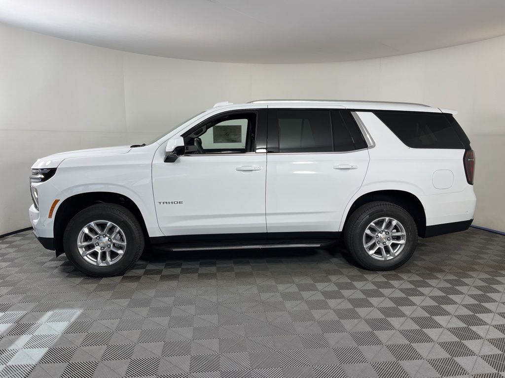 Thumbnail: 2026 Chevrolet Tahoe - 2