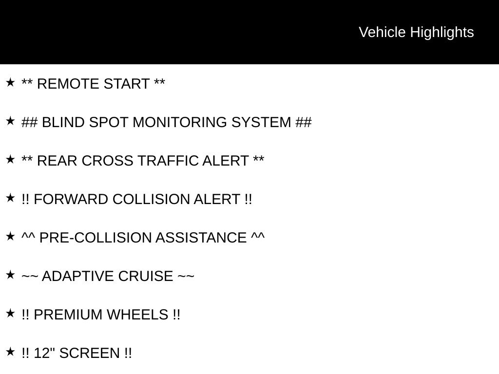 Used Car 2025 Ram 1500  Big Horn/lone Star For Sale Under $40,000 In Taylor, Texas