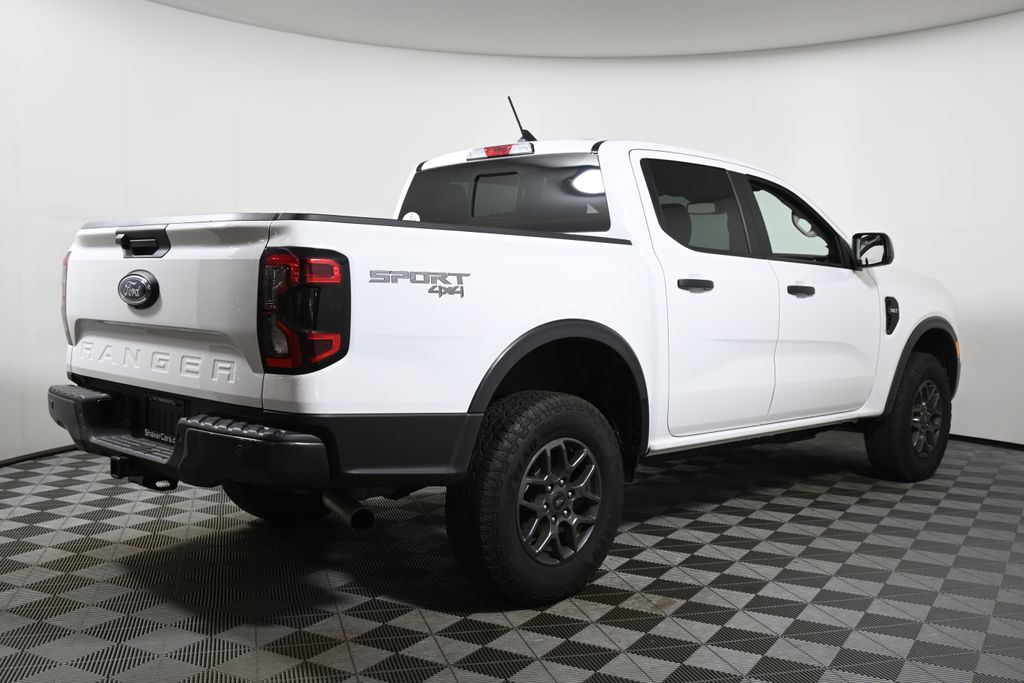 Thumbnail: 2024 Ford Ranger - 7