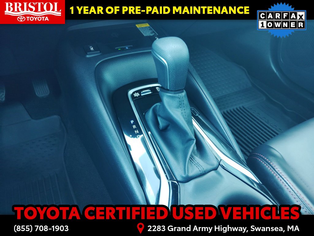 Used 2025 Toyota Corolla Sedan