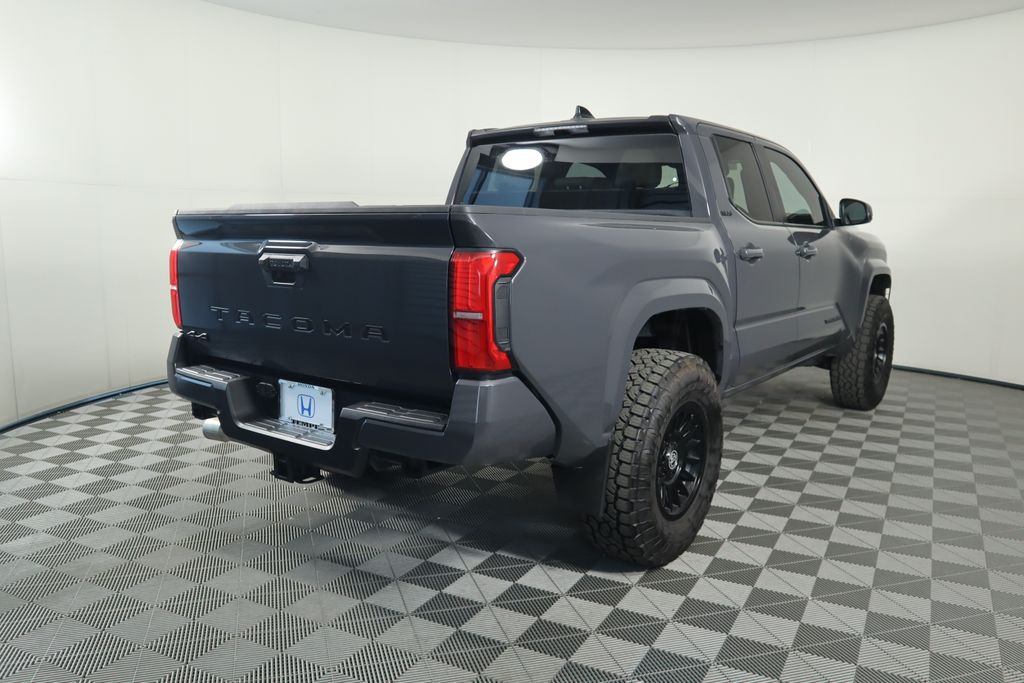 2024 Toyota Tacoma SR5 5