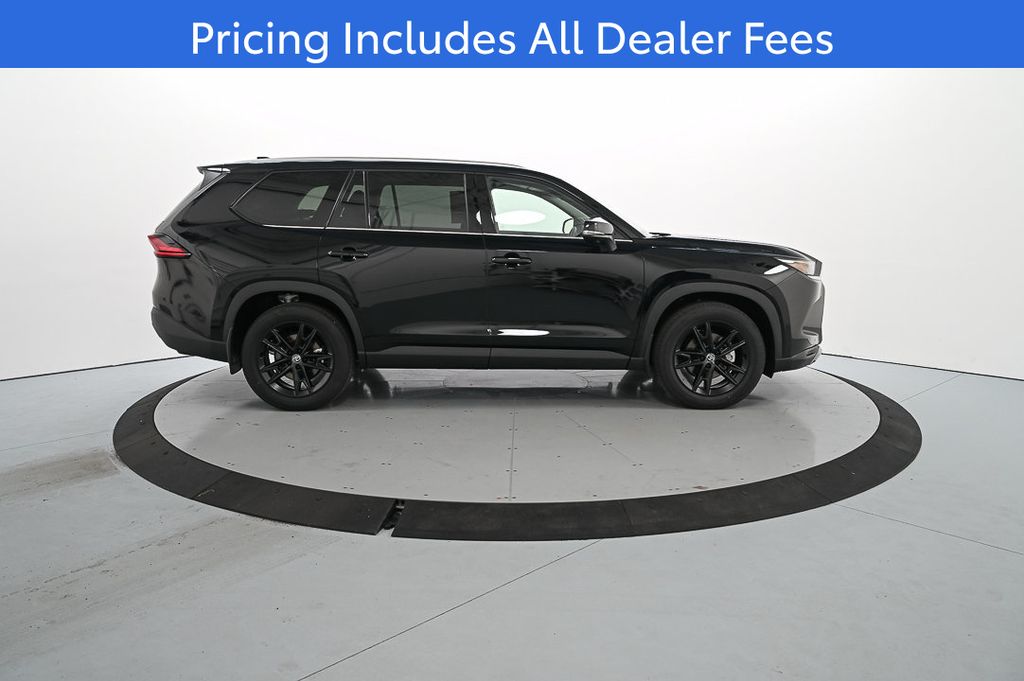 New 2026 Toyota Grand Highlander Hybrid SUV