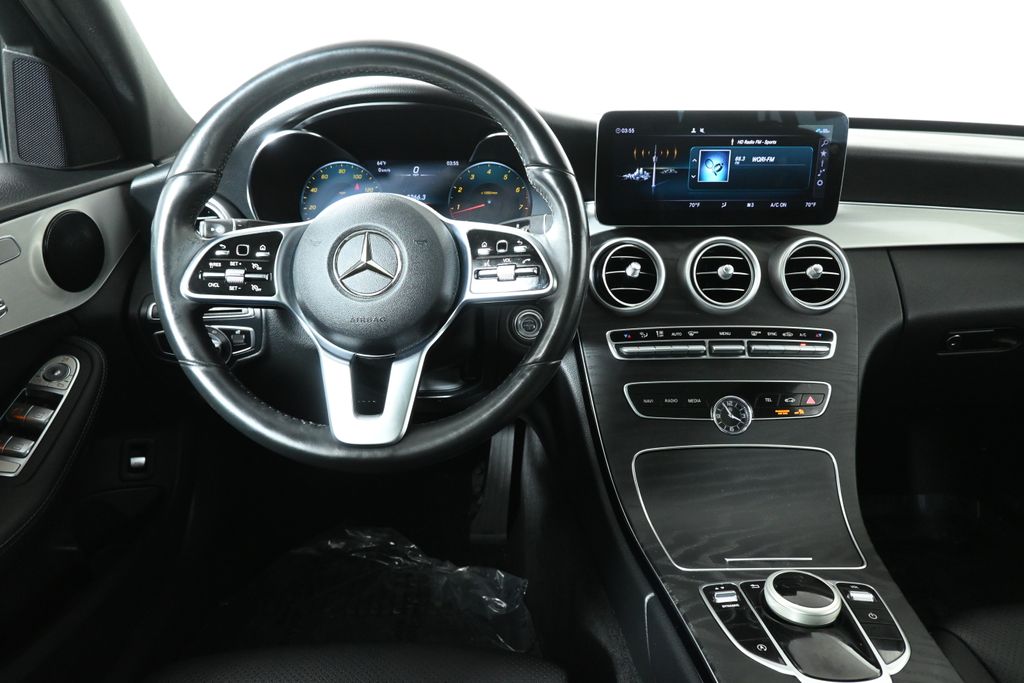 2021 Mercedes-Benz C-Class C 300 4