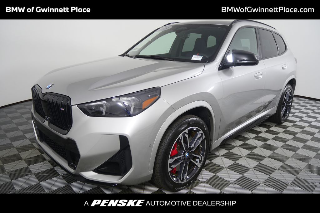 Thumbnail: 2024 BMW X1 - 1