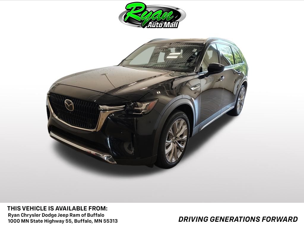 2025 Mazda CX-90